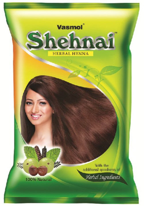 Shehnai Herbal Haarhenna 150 gr.