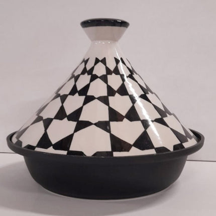 Cuilina Herlehm Tajine Ø 30 cm - für alle Kochfelder geeignet, auch Induktion
