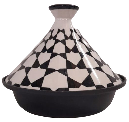 Cuilina Herlehm Tagine Ø 30 cm - suitable for all cooktops, including induction
