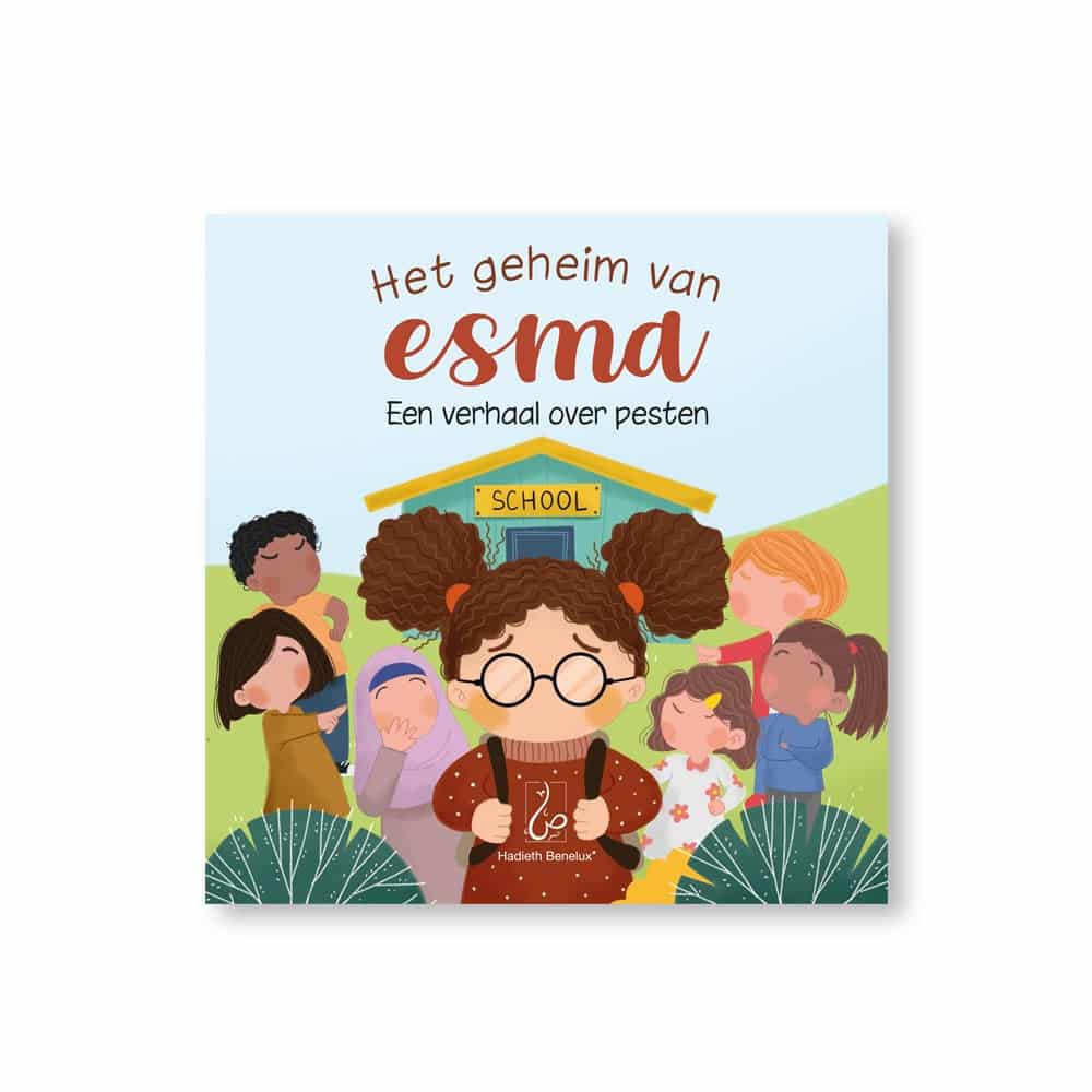 Le secret d'Esma - Une histoire de harcèlement