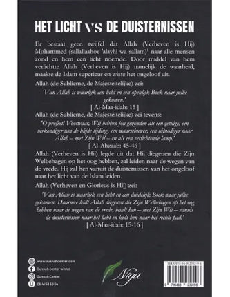 Das Licht vs. die Finsternisse