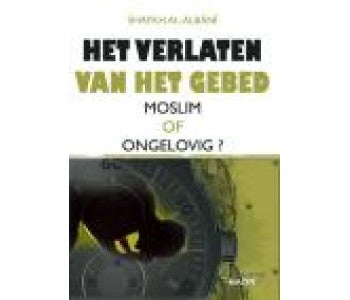 Das Verlassen des Gebets