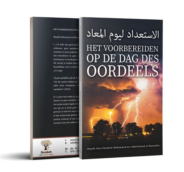 Die Vorbereitung auf den Tag des Jüngsten Gerichts