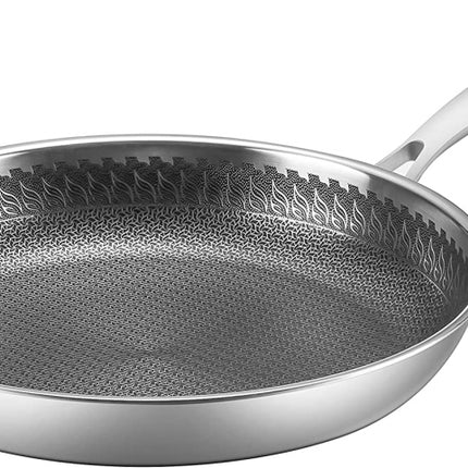 Winsdom Pfanne – Edelstahl – Aluminium