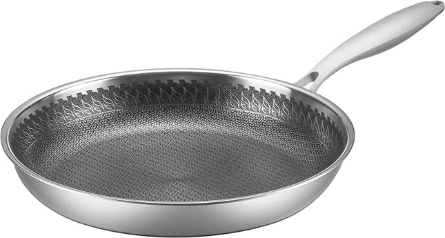 Winsdom Pfanne – Edelstahl – Aluminium
