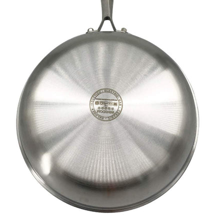 Winsdom Pfanne – Edelstahl – Aluminium