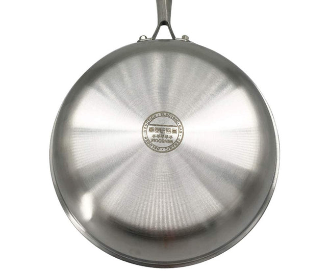 Winsdom Pfanne – Edelstahl – Aluminium