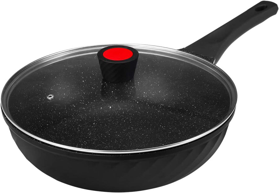 Poêle/Wok Cainfy 30 cm - Sans PFOA