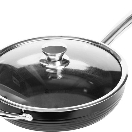 Insetfy koekenpan 28 cm - Keramische coating - PFOA vrij
