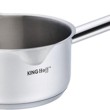Steelpan-sauspan-16 cm -1,5 liter