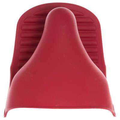 Hitzebeständiger Silikon Ofenhandschuh - Topflappen