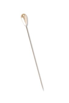 Hijab pins grey