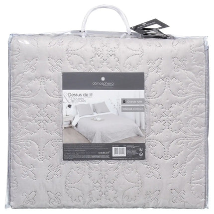 Tagesdecke Arabic Beige - 260x240