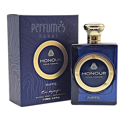 Riiffs Honour EDP 100 ml für Herren