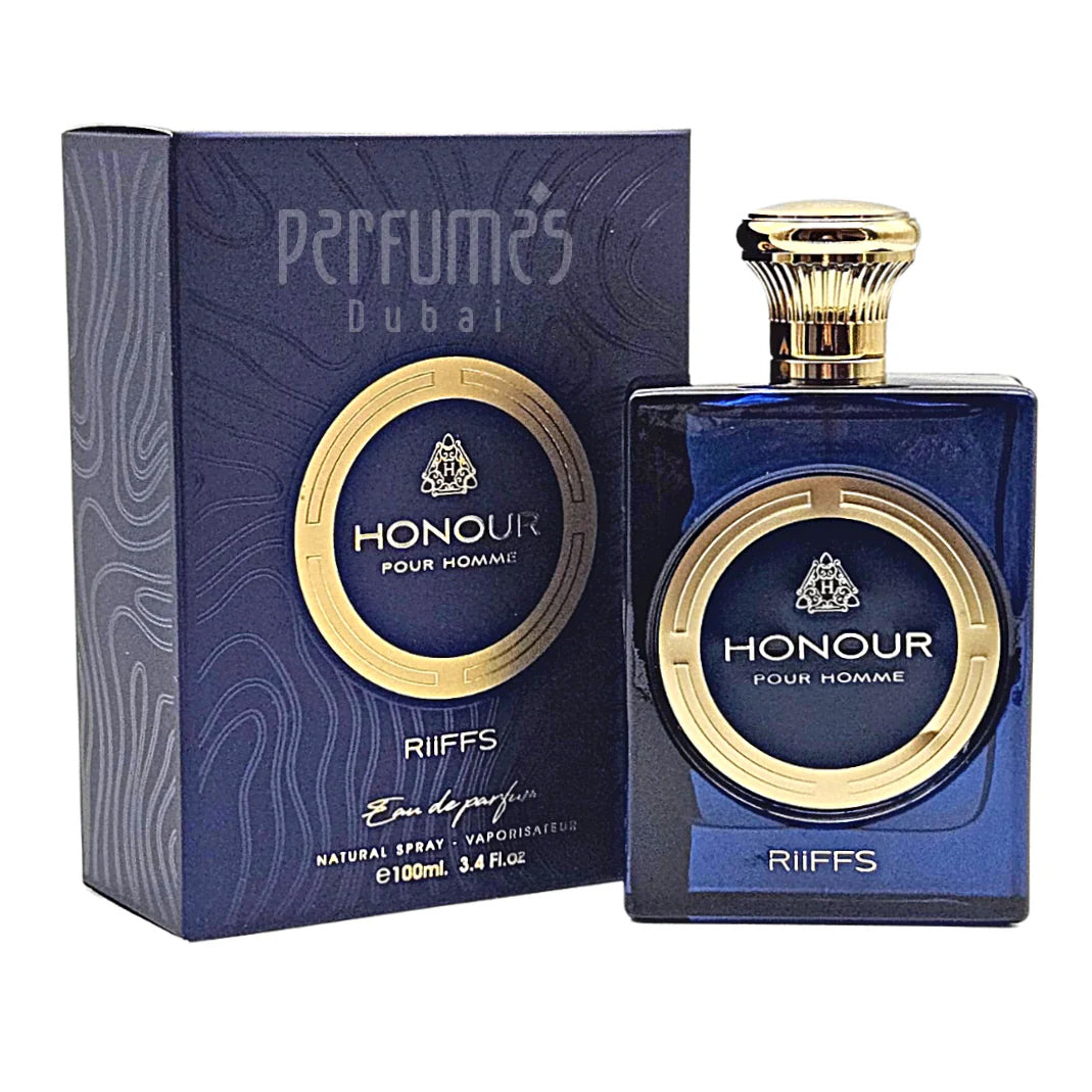 Riiffs Honour EDP 100 ml pour hommes