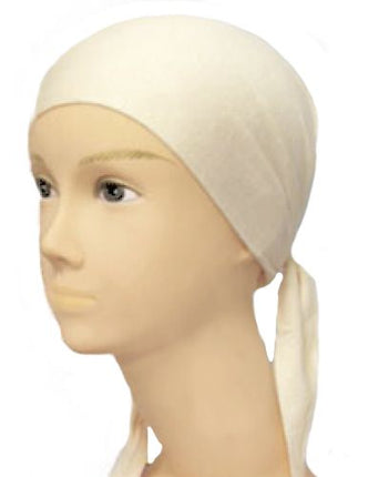 Haube Stretch Baumwolle