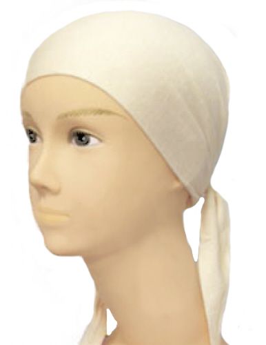 Haube Stretch Baumwolle