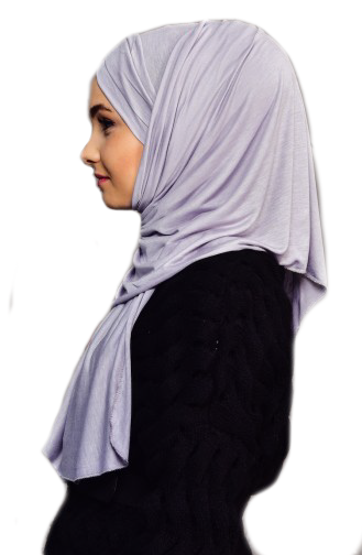 Criss Cross Jersey Hijab