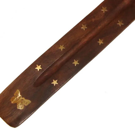 WIEROOKHOUDER - Wierookplankje