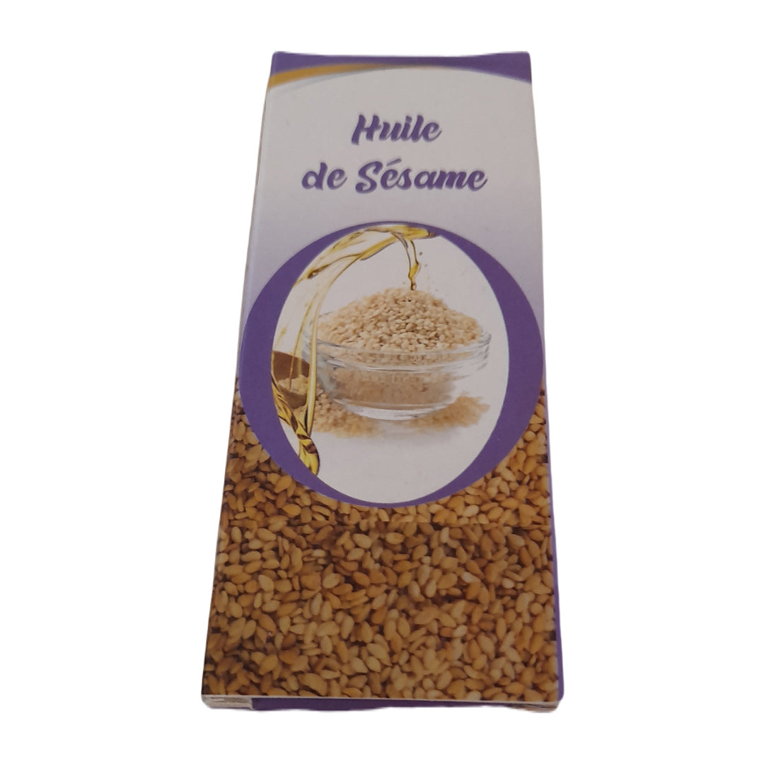 Al assile Sesame oil 60 ml