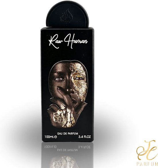 Lattafa Pride Raw Human parfum – abrikoos, pruim en roze peper, 100 ml – foto 4
