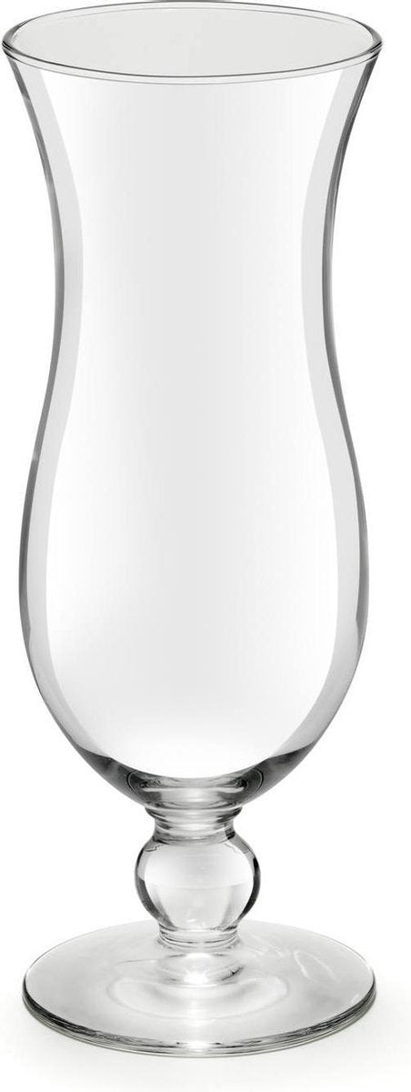 Hurricane Cocktail Glass - Set of 4