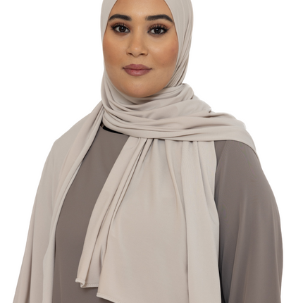 Premium Stretch-Jersey-Schals