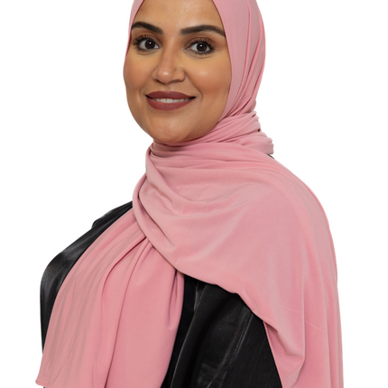 Premium Stretch-Jersey-Schals