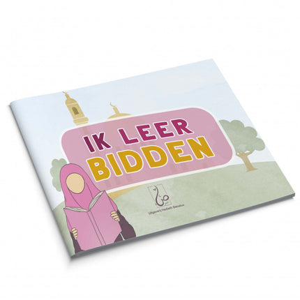 Beten lernen (für Mädchen)