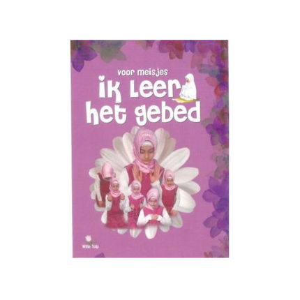 IK LEER HET GEBED (MEISJE)