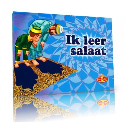 Ich lerne Salat (Junge)