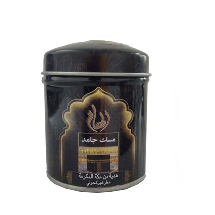 Ilham Black Musk geurblokje - Makkah
