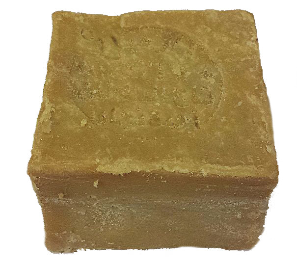 Aleppo olijfzeep uit Syrië – pure olijfoliezeep, 200 gram – foto 2