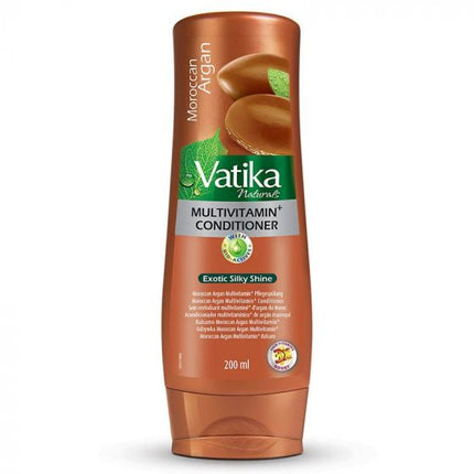 Vatika Argan Exotic Shine and Softness Conditioner