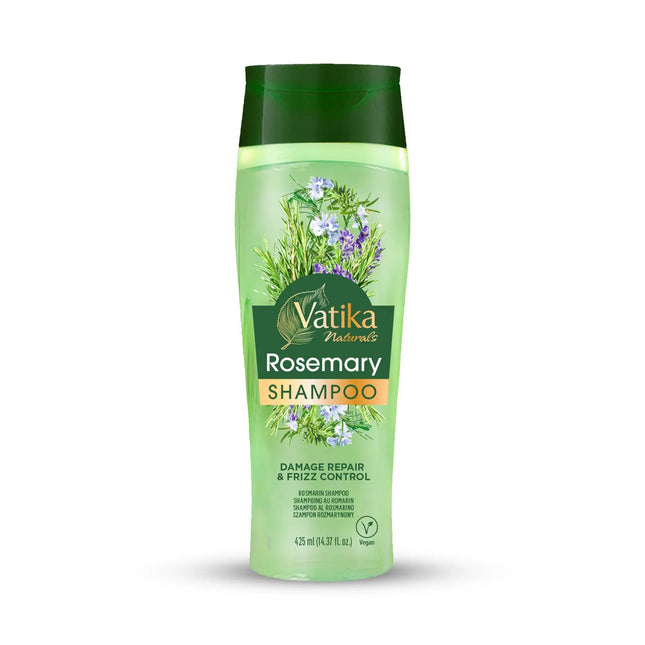 Dabur Vatika Naturals Rosemary Shampoo 425ml