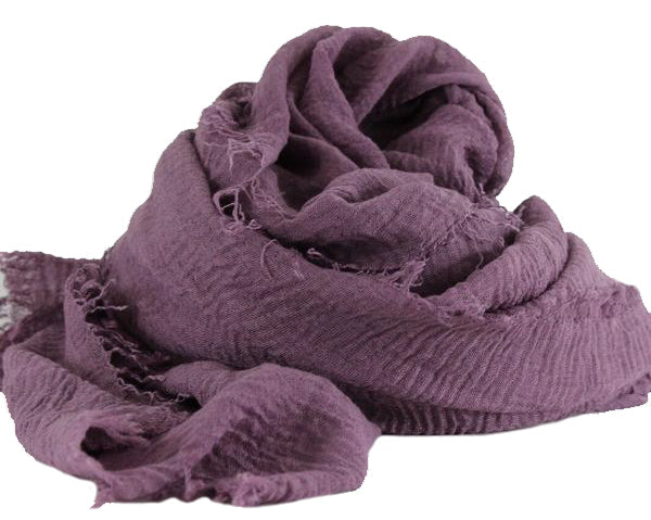 Large Crinkle Skin sjaal – grote crinkle hoofddoek, 195 x 100 cm – foto 2