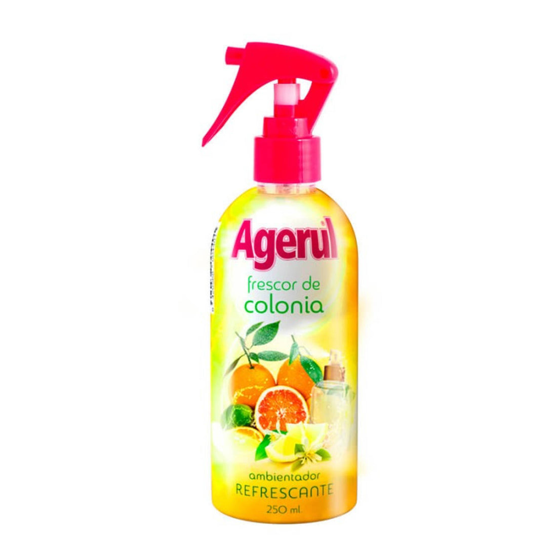 Agerul luchtverfrisser Frescor de colonia – spray van 250 ml