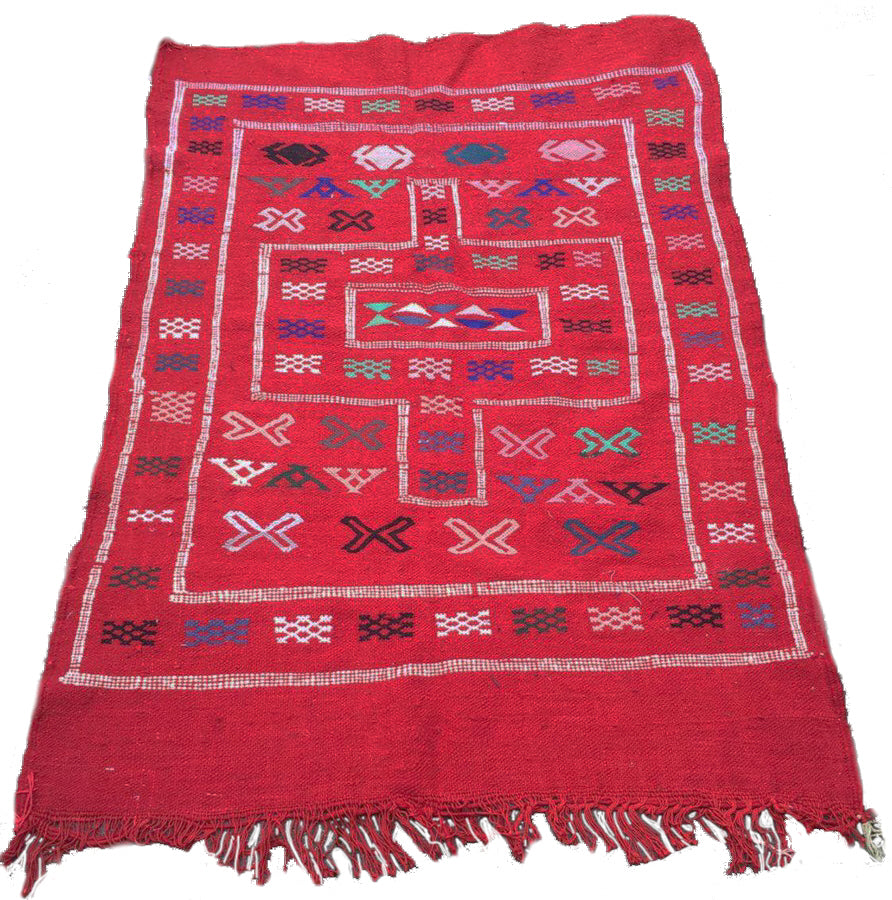 Tapis Kilim 150 x 100 cm