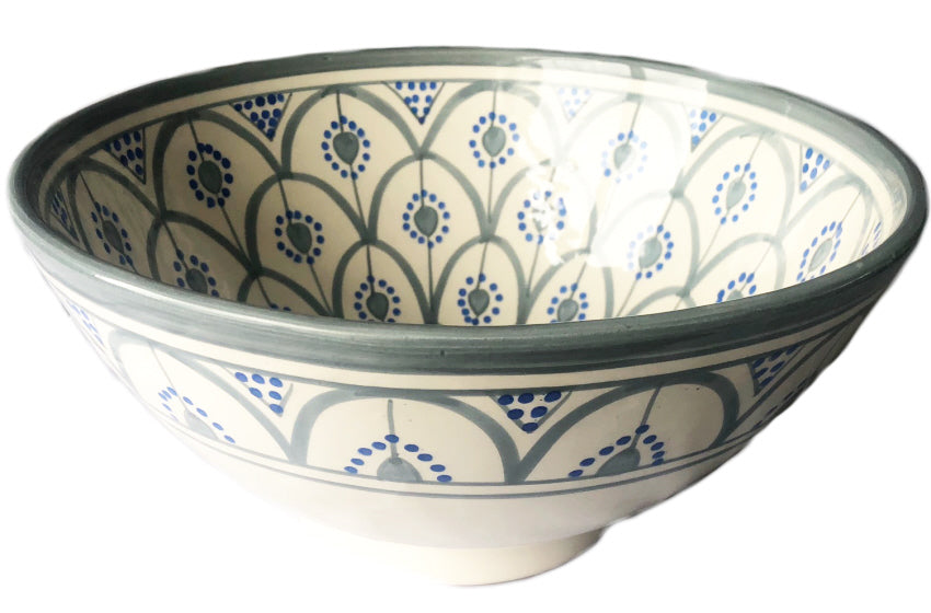 Grand bol marocain