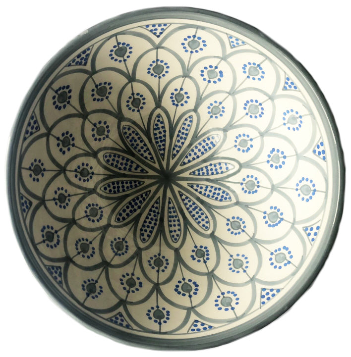 Grand bol marocain