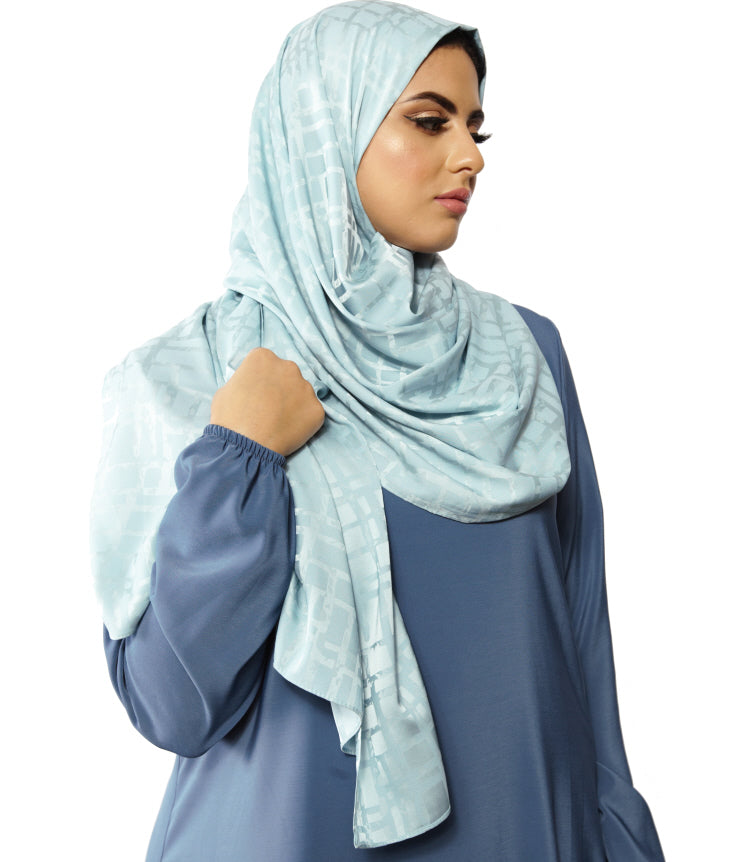 Squared Classic Scarf