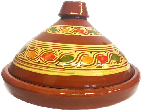 Slaoui Tajine Ø 35 cm