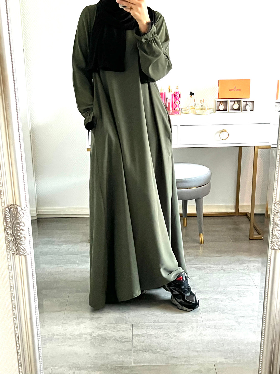 Mila Abaya