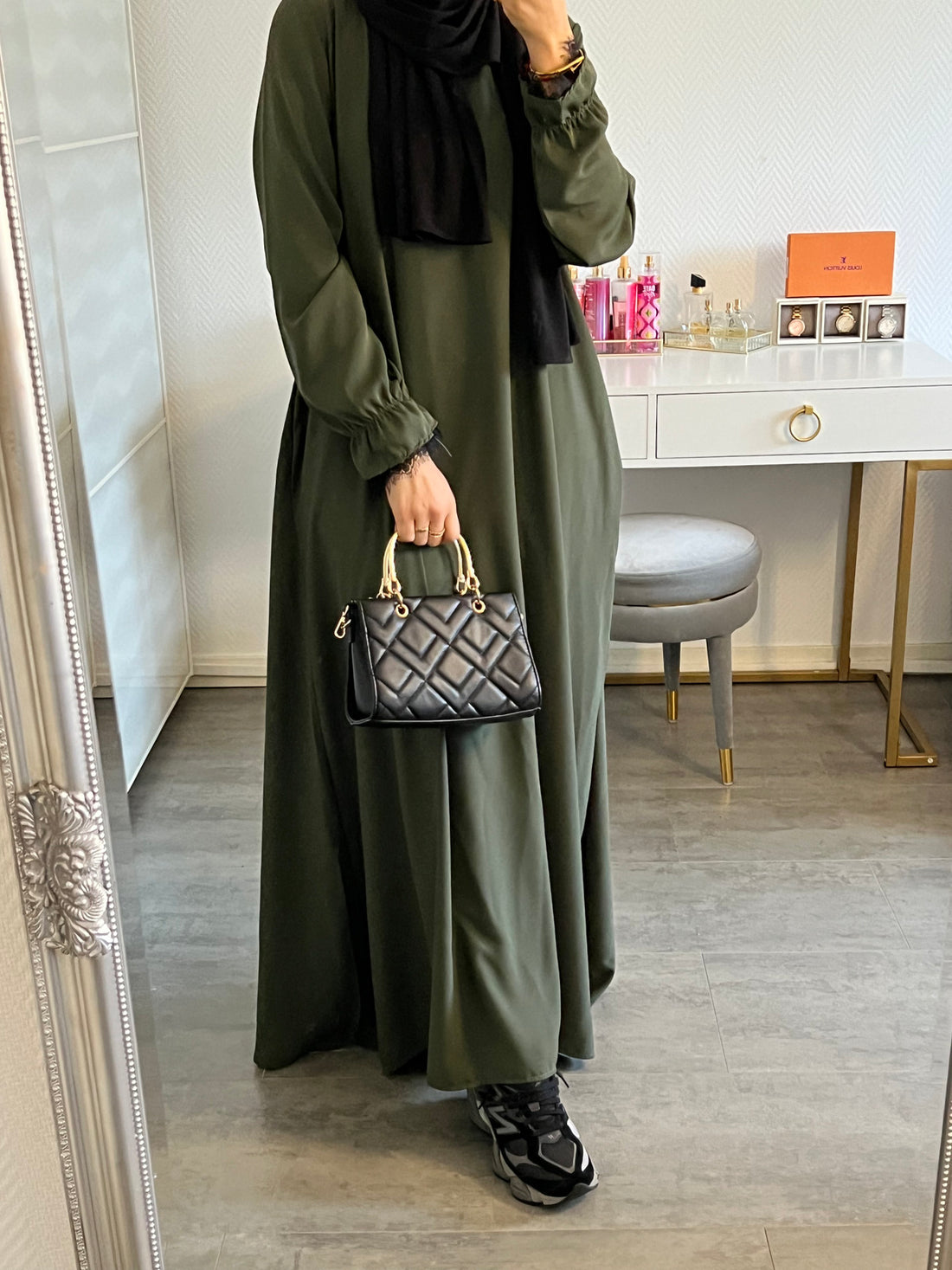Mila Abaya