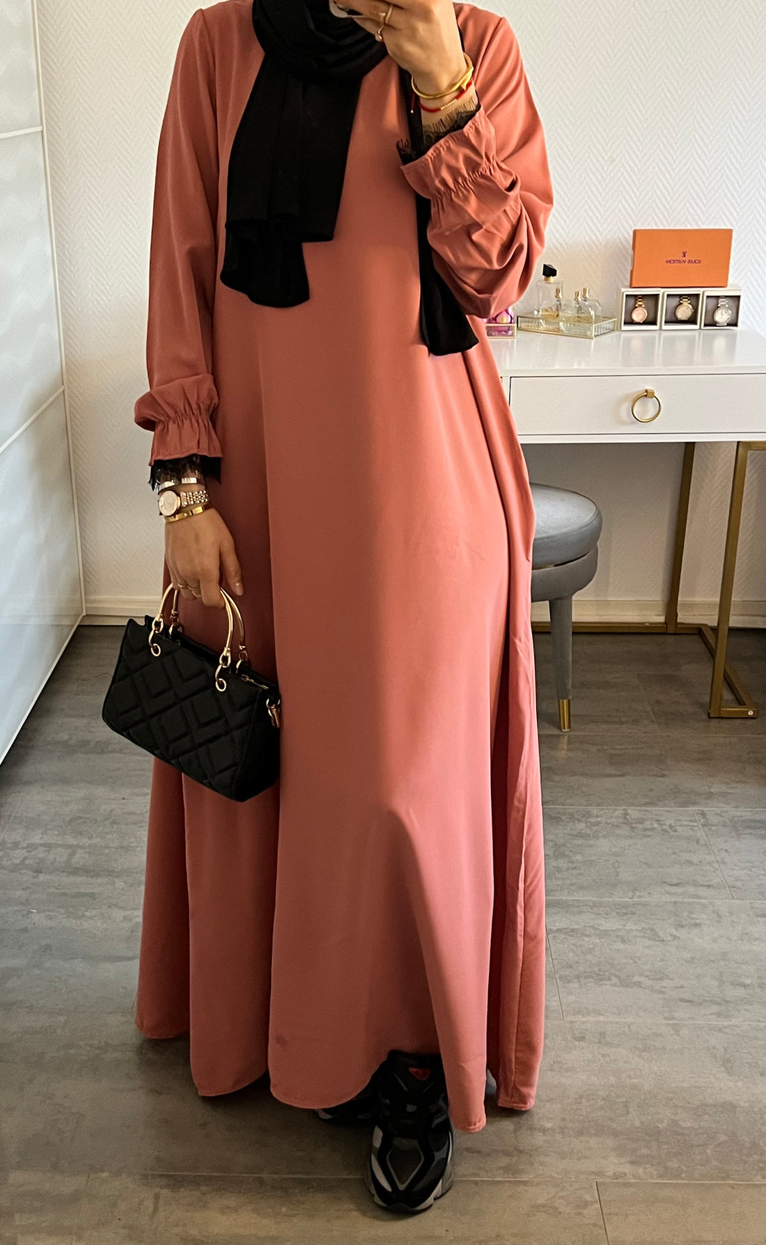 Mila Abaya