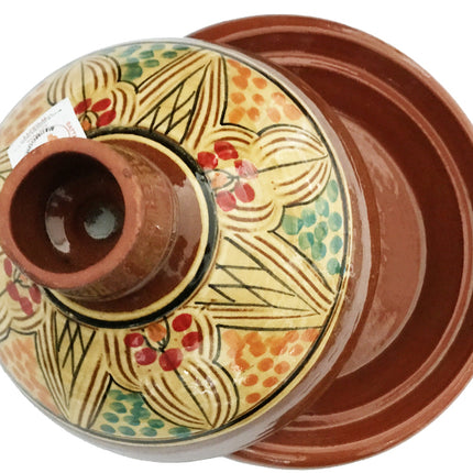 Slaoui bidwi Tajine Ø 30 cm