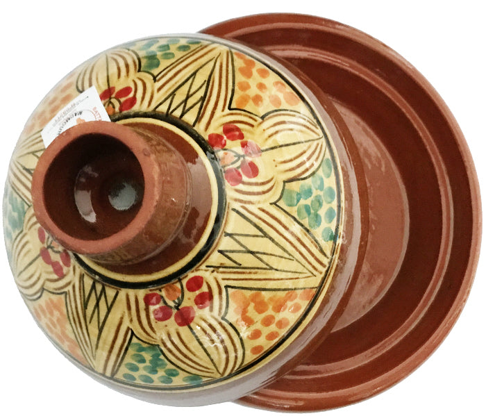 Slaoui bidwi Tagine Ø 30 cm