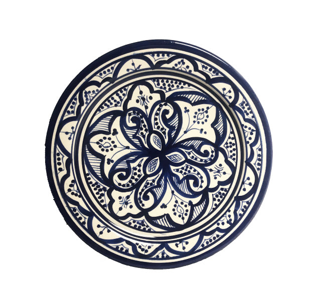 Ø25 cm Moroccan bowl