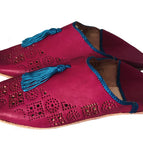 Dunkelfuchsia