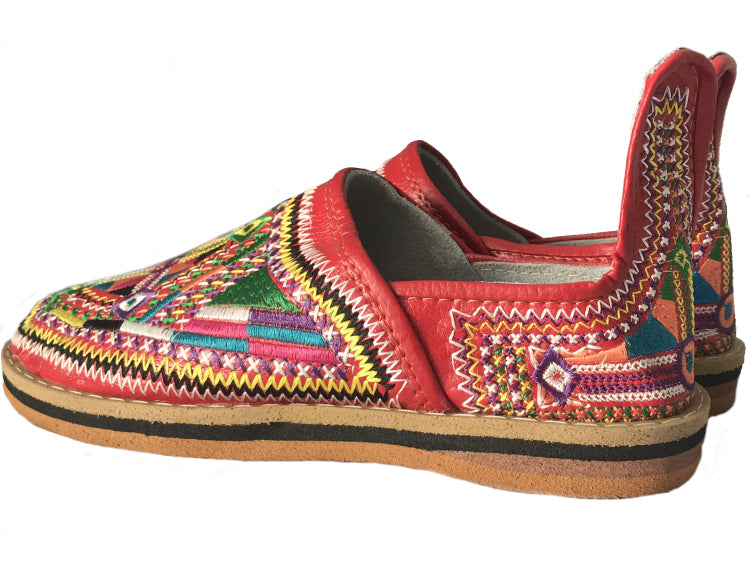 Chaussures amazighes